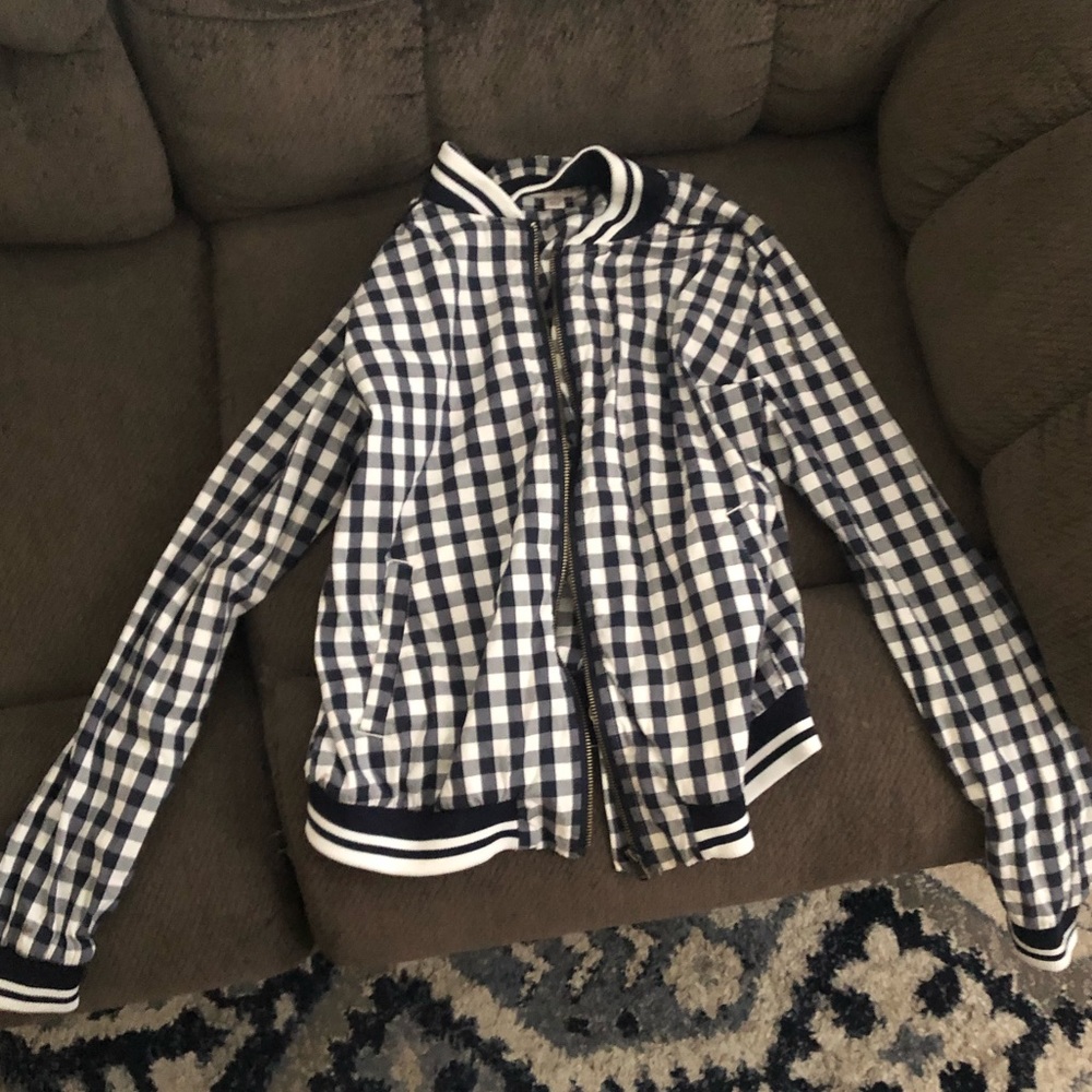 Merona lightweight jacket size medium